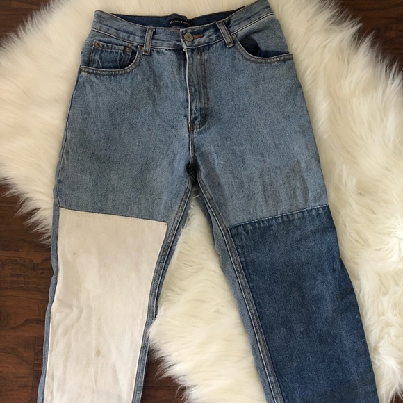 Brandy Melville Pants - Brandy Melville Kenzo jeans